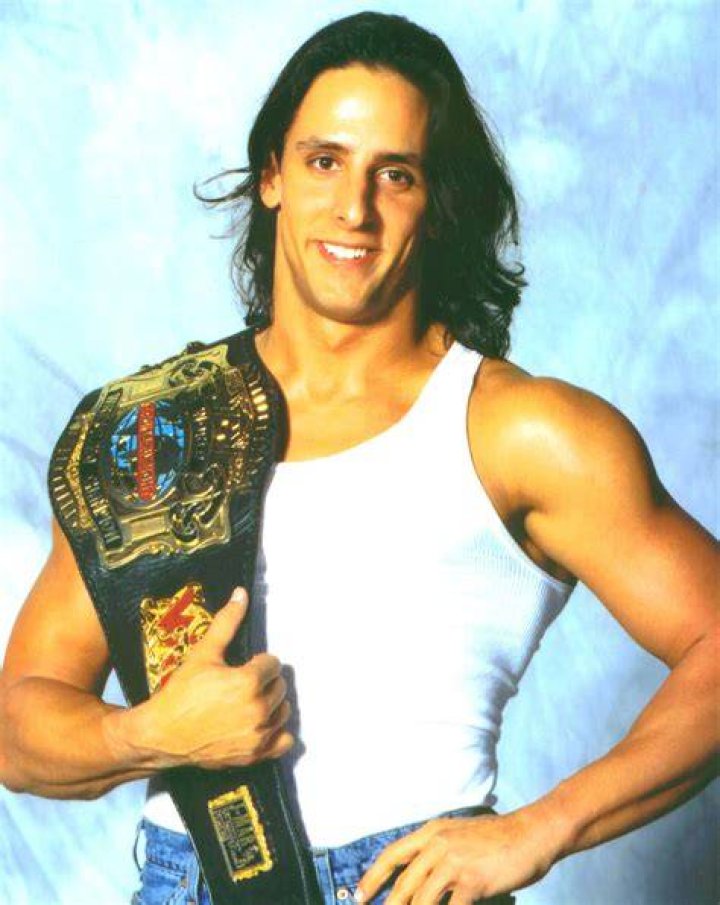 Billy Kidman Cropped