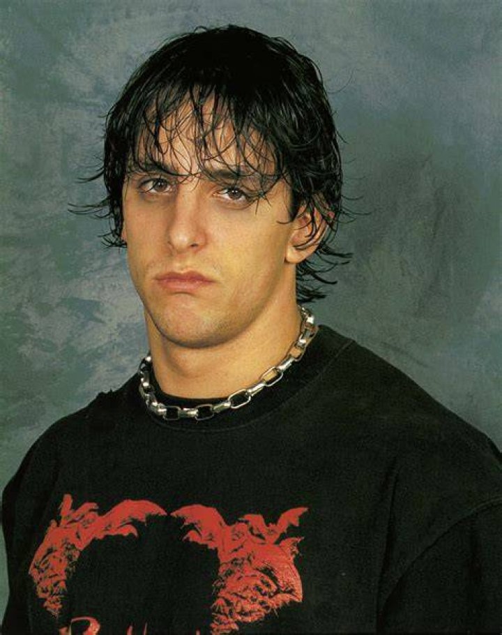 Billy Kidman in The Flock