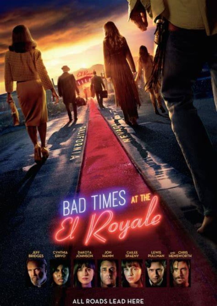 Billy Lee Fan Casting for Bad Times at the El Royale (2023) | myCast