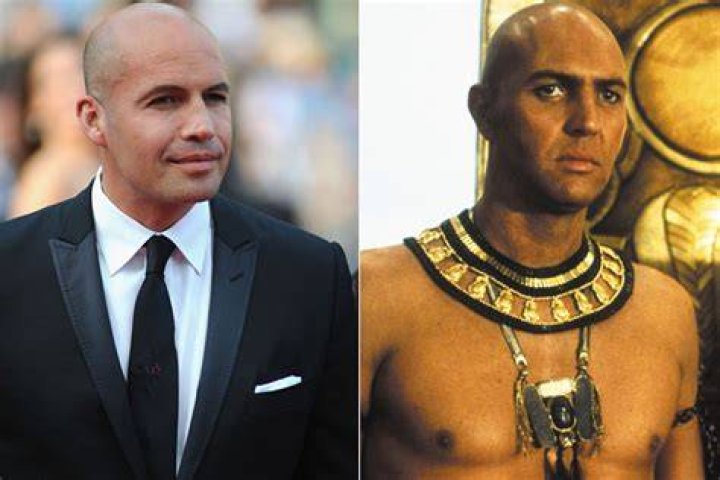 Billy Zane as Imhotep in The Mummy (1999) (Alternate Cast) 