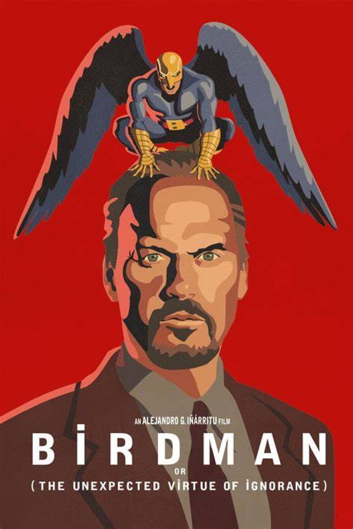 Birdman or (The Unexpected Virtue of Ignorance) (2024)