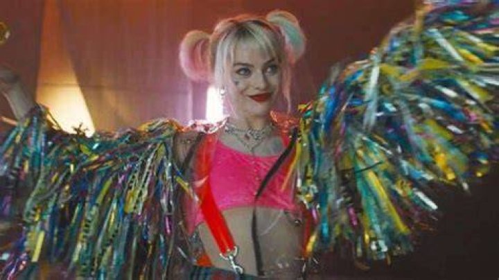 Birds of Prey (DC Movie) as Margot Robbie in Things these actors have been in on myCast