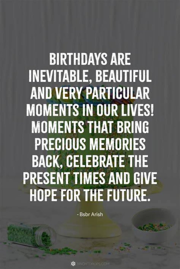 Birthday Quotes: Celebrate Life With Meaningful Words