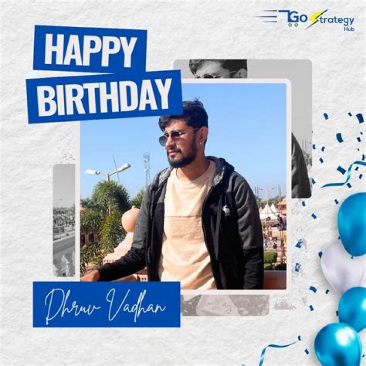 Birthday Special Pictures Of Dhruv Vikram That Stole Our Hearts!