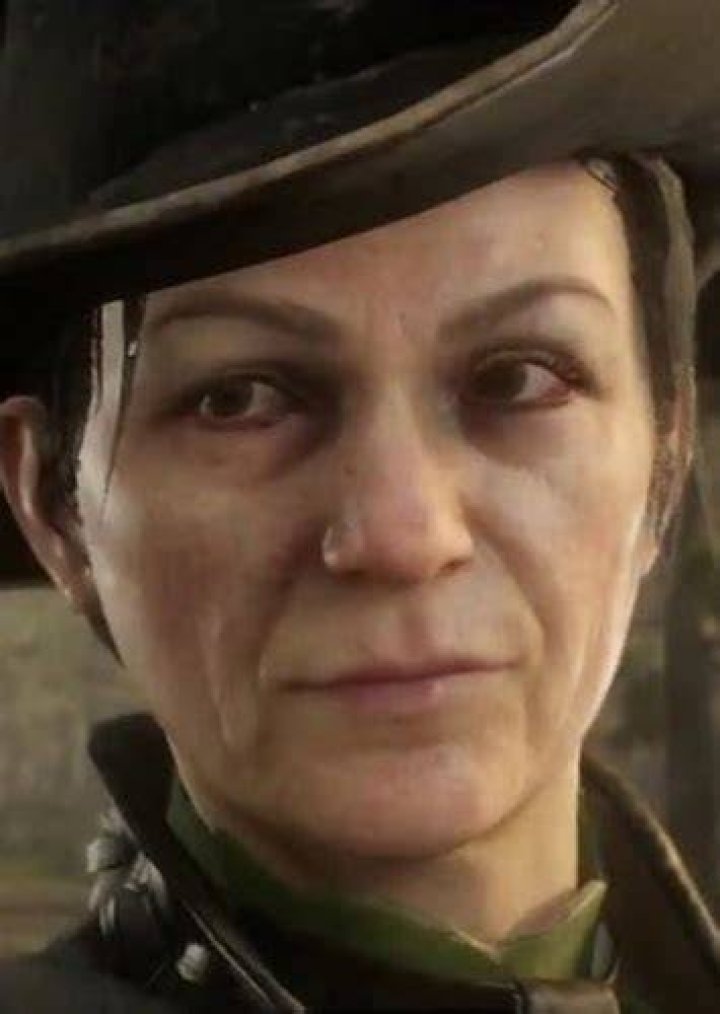 Black Belle Fan Casting for Red dead Redemption | myCast