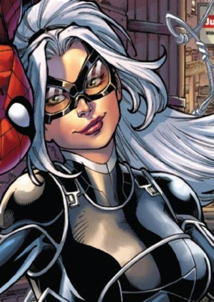 Black Cat Fan Casting for Batman and Spiderman | myCast