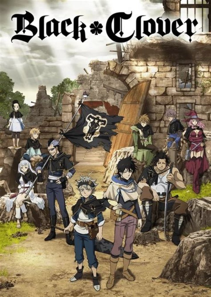 Black Clover Fan Casting on myCast