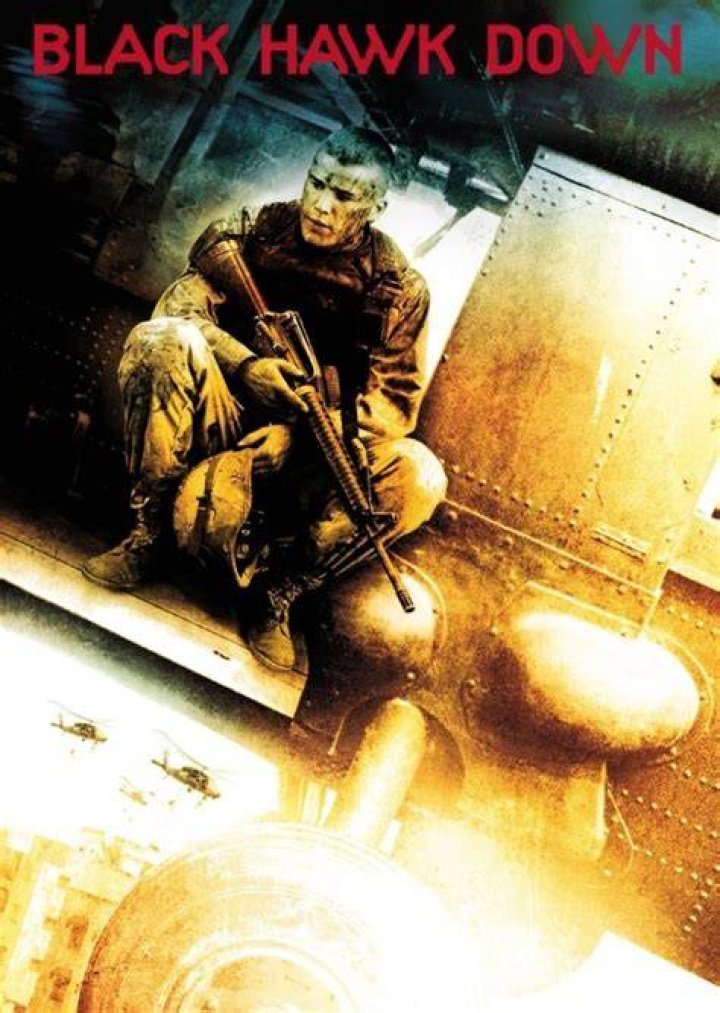 Black Hawk Down 2011 Fan Casting on myCast