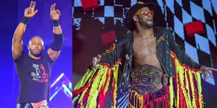 Black Machismo Jay Lethal