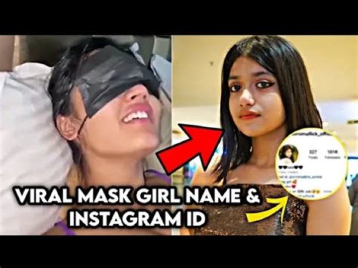 Black Mask Viral Girl Dal Do Dal Do Video MMS TNOL.CO.ID