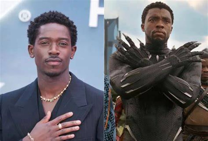 Black Panther: The New Masters 