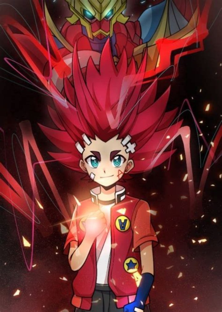 Black Star's Beyblade Fan Casting for Beyblade Burst Movie Special: Aiger Vs. Black Star! | myCast