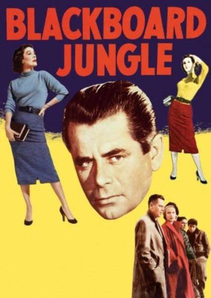 Blackboard Jungle Fan Casting