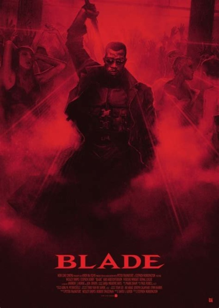 Blade (2022) Fan Casting on myCast