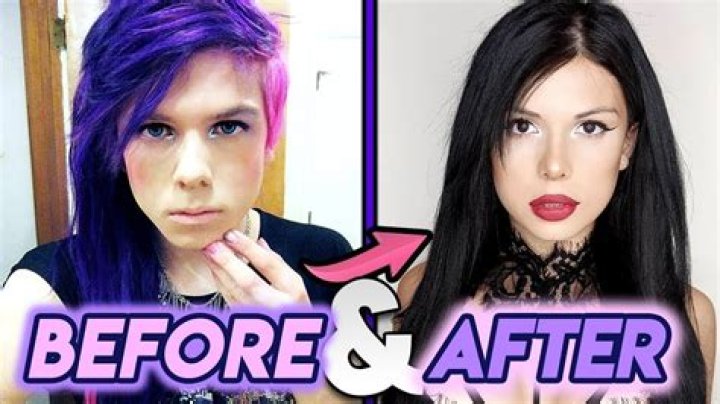 Blair White Before And After: A Journey Of Transformation
