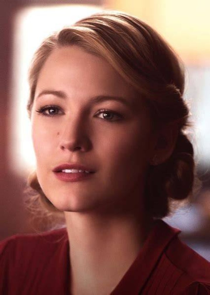 Blake Lively as Elena Fisher in Uncharted movie franchise 