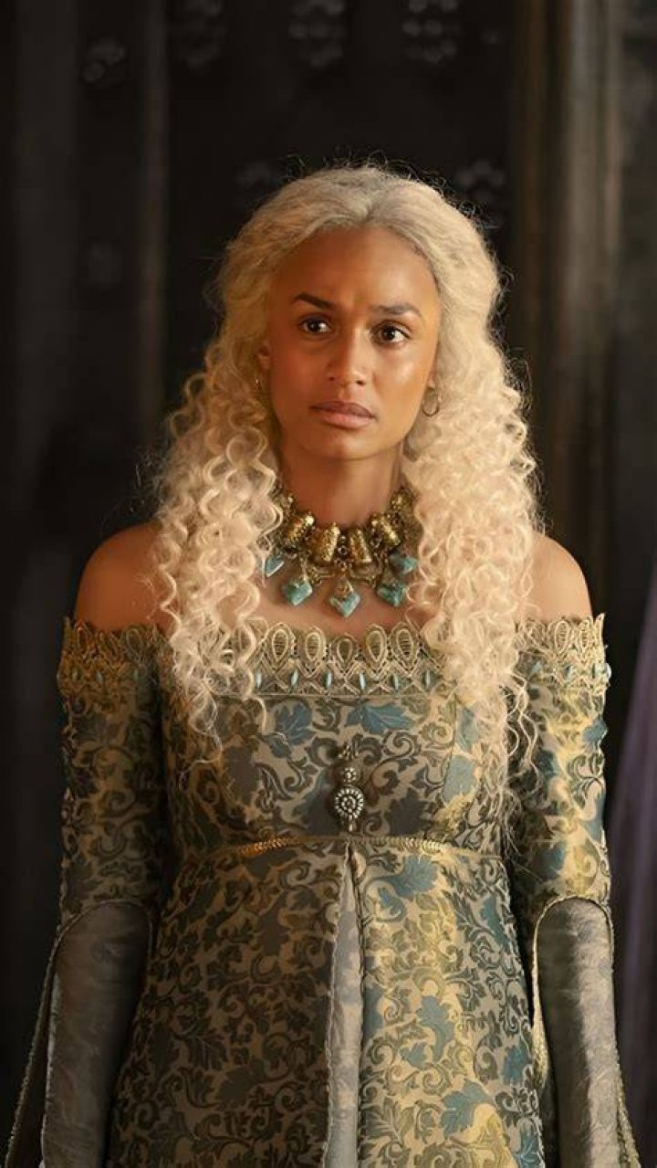 Blake Lively as Laena Velaryon in House of the Dragon