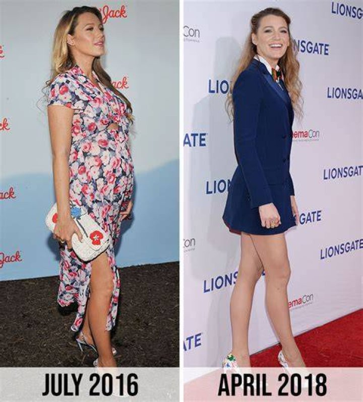 Blake Lively: Weight And Height Insights