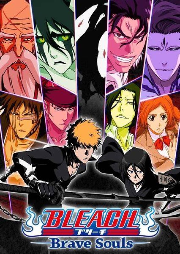Bleach Brave Souls English Dub Fan Casting on myCast
