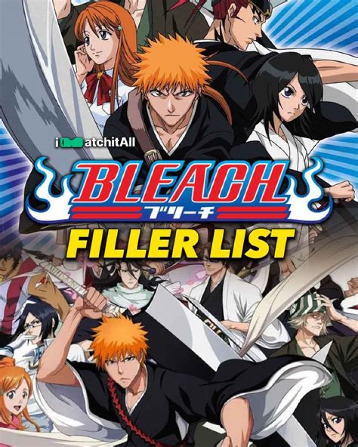 Bleach Filler List The Complete Guide Fiction Horizon