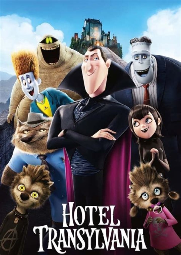 Blobby Fan Casting for Hotel Transylvania Live Action (2035 CGI/Live-Action) | myCast