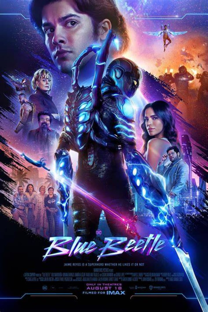Blue Beetle (2023)