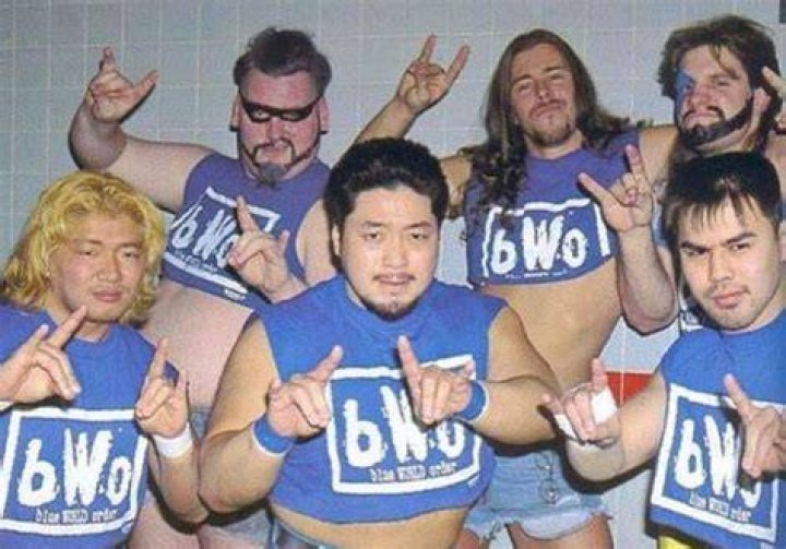 Blue World Order with bWo Japan