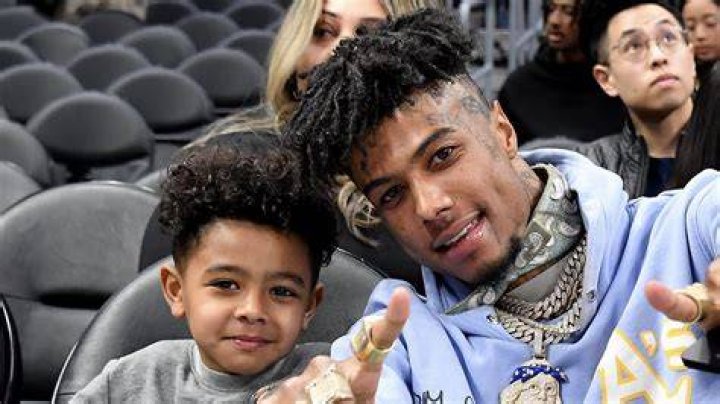 Blueface Asks His Son About His Sexuality in a Viral Video