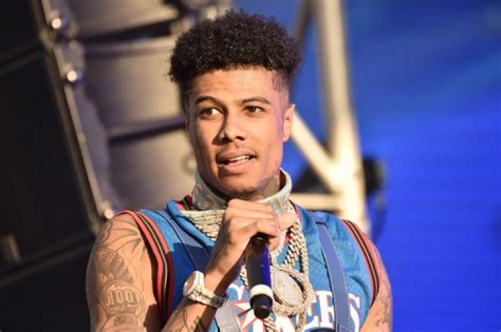 Blueface Birthday