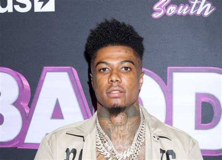 Blueface's Son's Mother Chastises Him For Leaving Their Child's