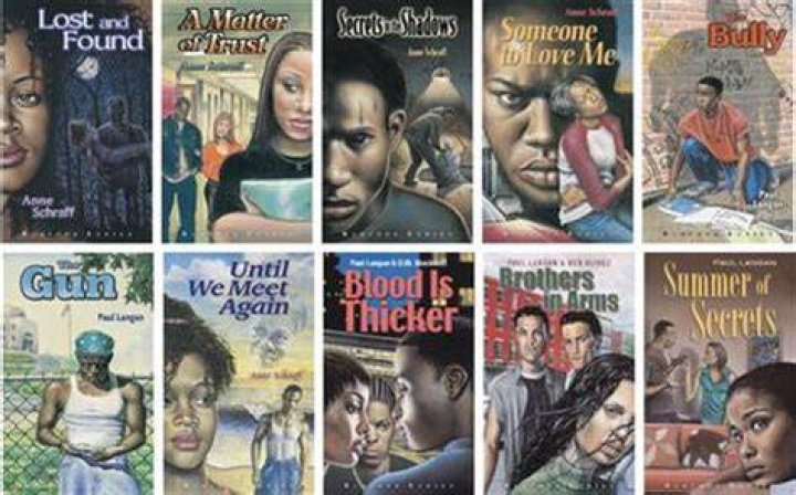 Bluford High: The Series