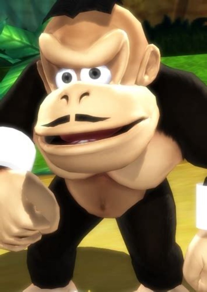 Bluster Kong Fan Casting