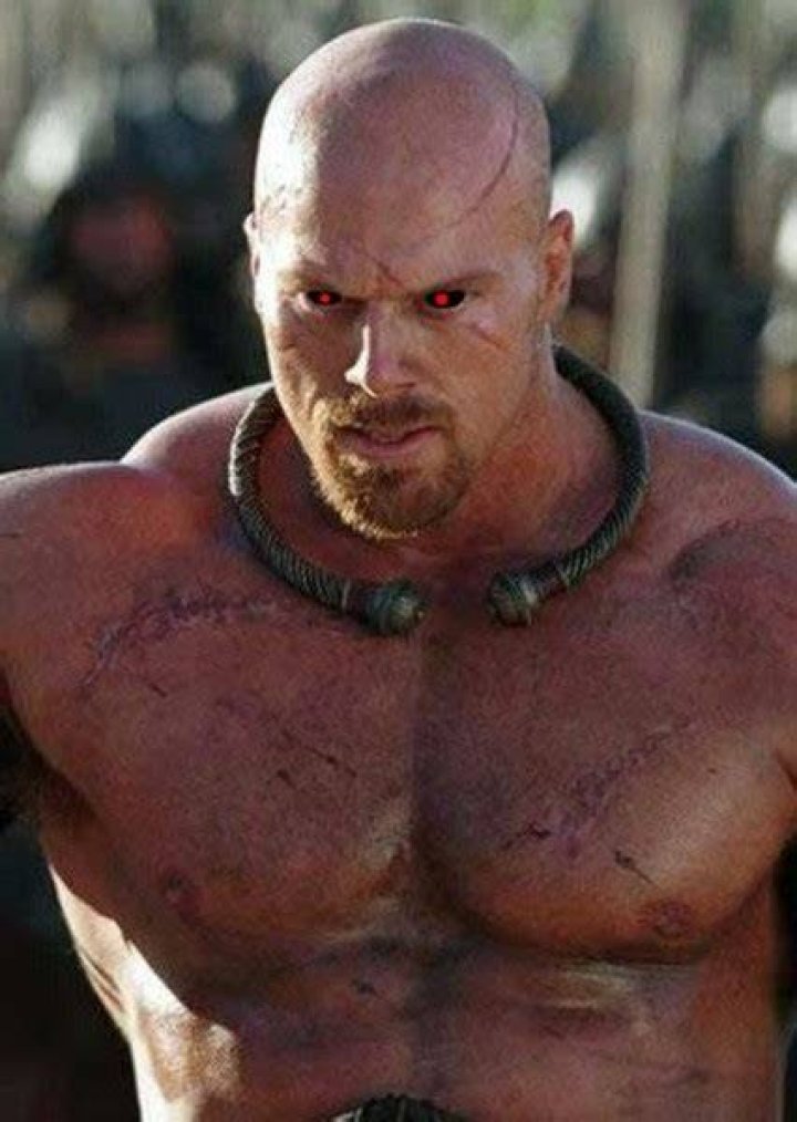Boagrius (Troy) Fan Casting