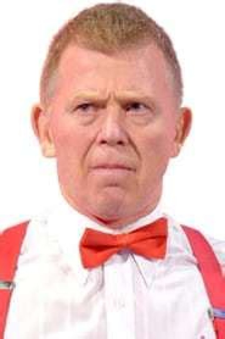 Bob Backlund Fan Casting