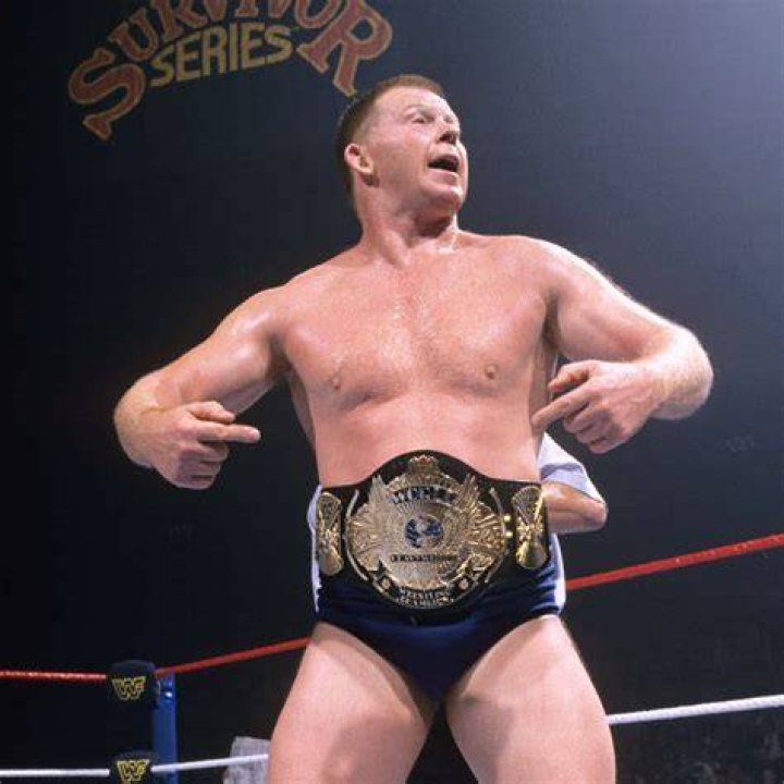 Bob Backlund WWF Champion 1st Reign