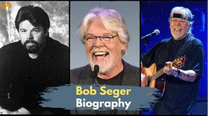 Bob Seger Biography Childhood, Life Achievements & Timeline