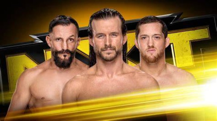 Bobby Fish Adam Cole Kyle O'Reilly