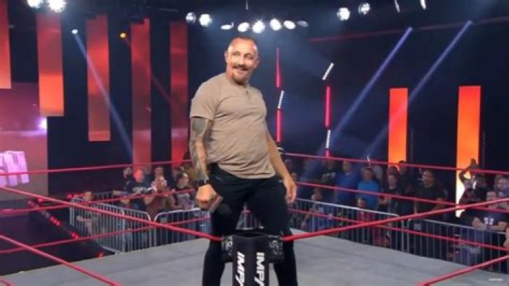 Bobby Fish in IMPACT Wrestling
