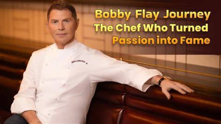 Bobby Flay Early Life: The Journey Of A Culinary Icon