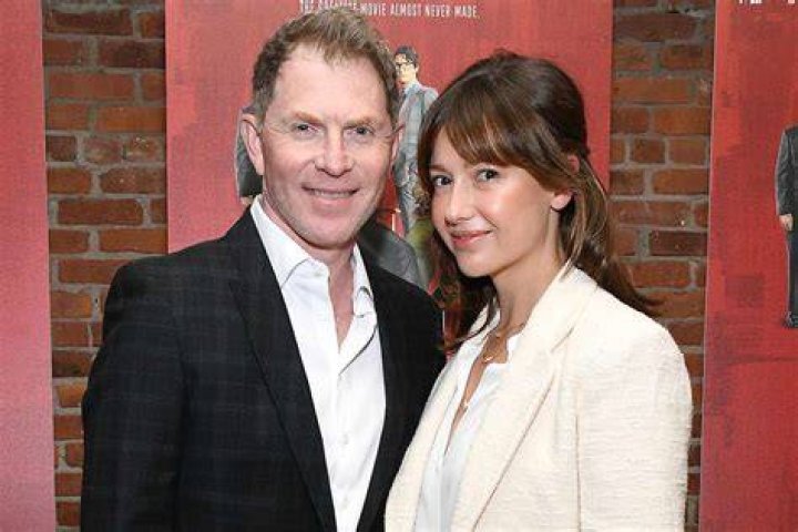 Bobby Flay Says Girlfriend Christina P&eacute;rez Makes 'Everything Look