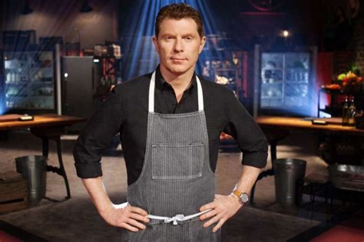Bobby Flay was one of our first graduates. He graduated in 1984