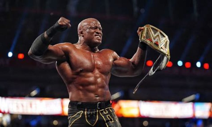 Bobby Lashley Summerslam 2021