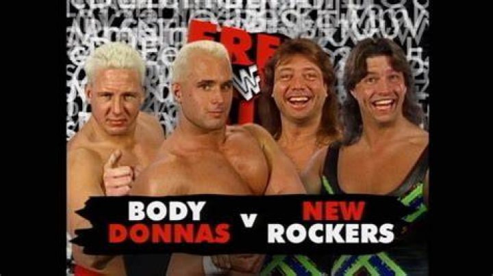 Bodydonnas