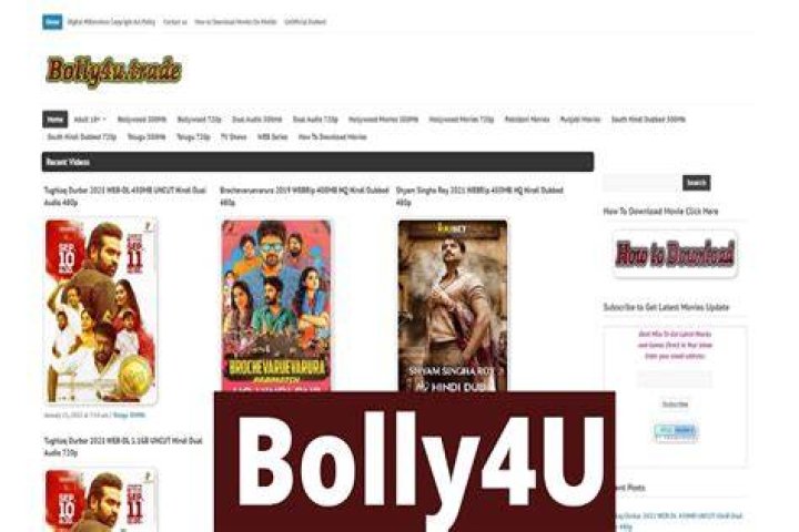 Bolly4u 300mbBolly4u 300mb Bollywood & Hollywood Movies