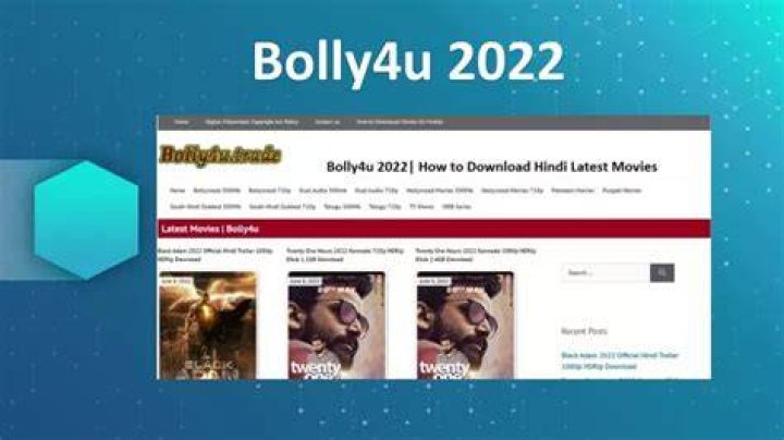 Bolly4u Guru 2022 Download & Watch Latest HD Movies