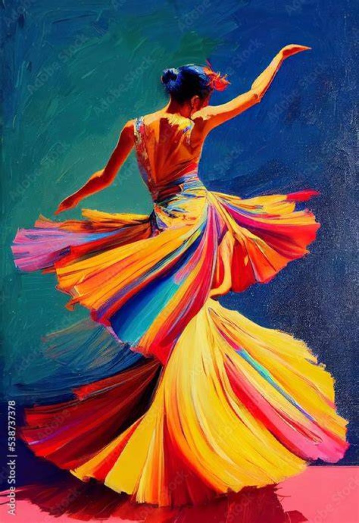 Bolo Dancer: The Art And Enthusiasm Behind This Vibrant Dance Form