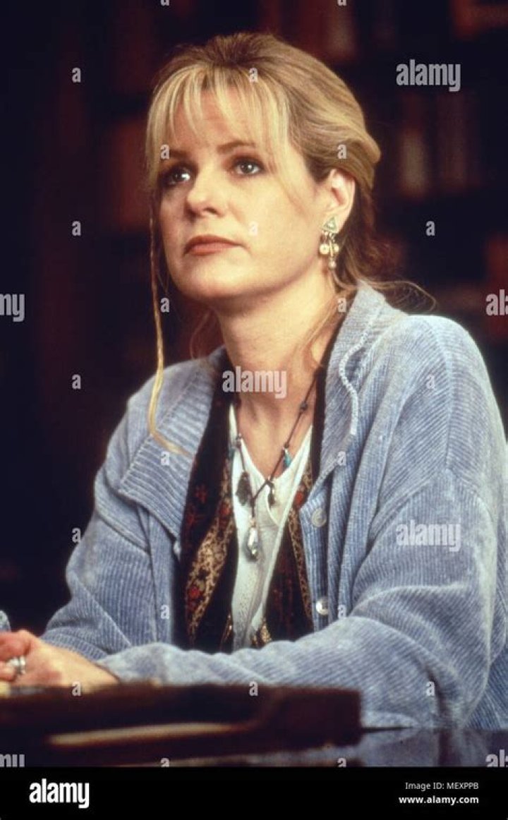 Bonnie Hunt as Jumanji in Hottest Actress by Franchise
