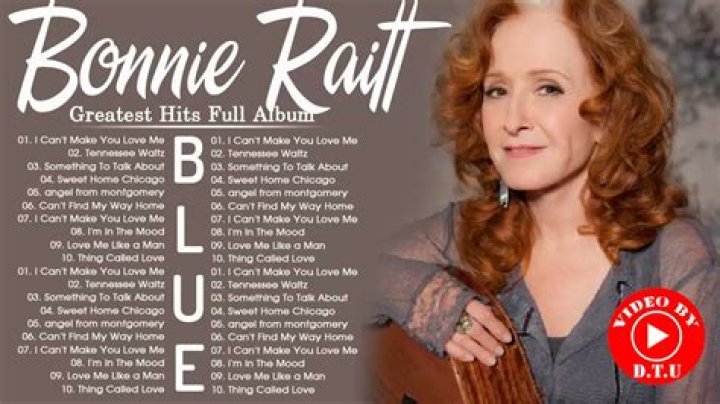 Bonnie Raitt Greatest Hits Full Album 2021 Best Songs of Bonnie Raitt