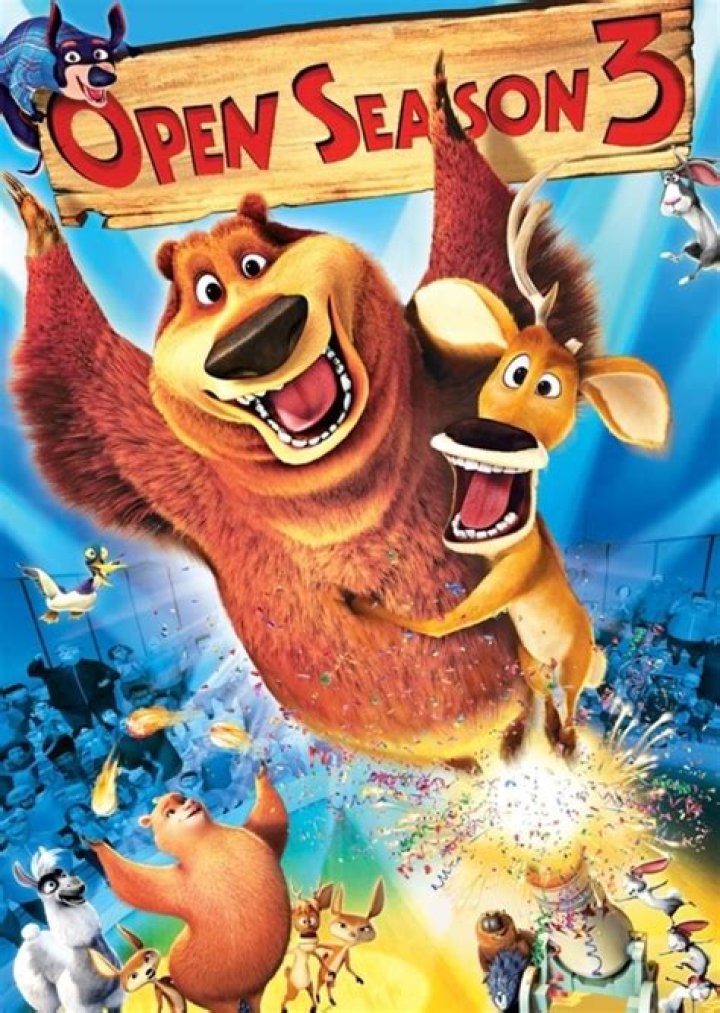 Boog (The Bear) Fan Casting for Open Season 3 (if it was made today) | myCast