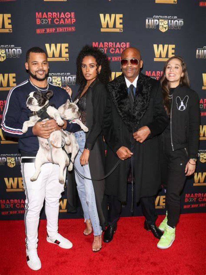 Boogie Dash on Dame Dash's Legacy and Growing Up Hip Hop YouTube